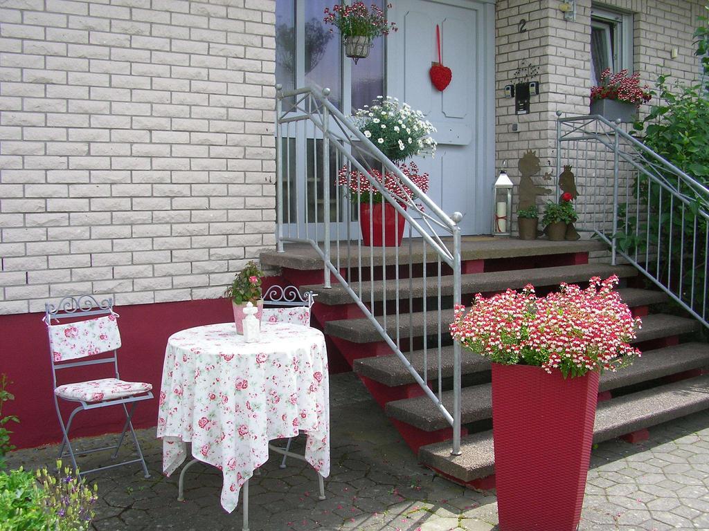 Wohnen Mit Herz Pettstädt Exteriör bild