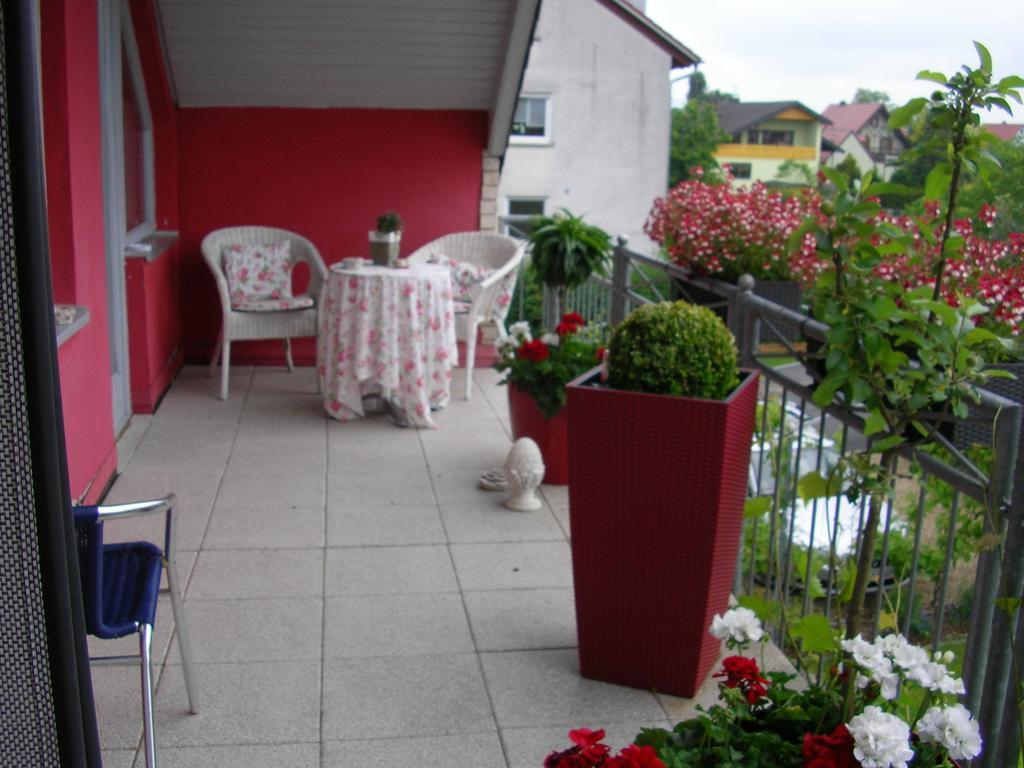 Wohnen Mit Herz Pettstädt Exteriör bild