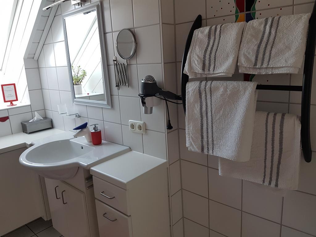Wohnen Mit Herz Pettstädt Exteriör bild